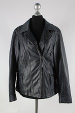 Bonita dunkelblaue leder gebraucht kaufen  Uhingen