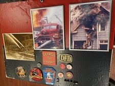 Detroit firedepartment dfd for sale  Commerce Township