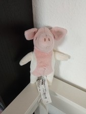 Stofftier ferkel kelgris gebraucht kaufen  Rinteln