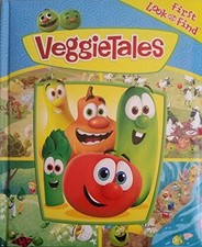 Veggie tales first for sale  Montgomery