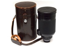 Obiettivo manuale reflex usato  Modena