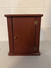 cherry medicine cabinet for sale  Lancaster