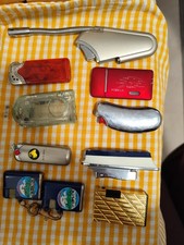 Feuerzeug konvolut vintage gebraucht kaufen Feuerzeug konvolut vintage gebraucht kaufen  Osnabrück