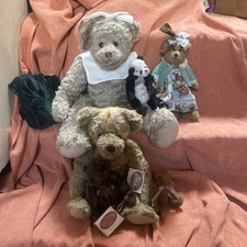 ganz cottage collectibles bear for sale  Waterville