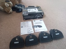 Thule 753 footpack for sale  TORQUAY