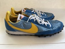 Usado, ÓTIMO ESTADO!! Nike Waffle Racer Azul OG Retrô Vintage CN6449-400 Masculino 13  comprar usado Usado, ÓTIMO ESTADO!! Nike Waffle Racer Azul OG Retrô Vintage CN6449-400 Masculino 13  comprar usado  Enviando para Brazil