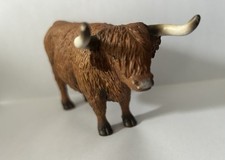 Schleich highland bull for sale  MAIDSTONE