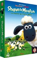 Shaun mouton coffret d'occasion  France