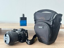 Kit fotocamera mirrorless usato  Messina