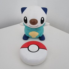 Boneco de treinamento Nintendo Pokemon Tomy Oshawott controle remoto TESTADO FUNCIONANDO , usado comprar usado  Enviando para Brazil