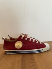 Dsquared sneaker rot gebraucht kaufen  Hamburg