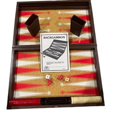 Tournament backgammon set for sale  Eagle