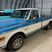 1972 chevrolet pickups for sale  Plymouth