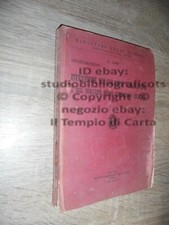 Ministero guerra istruzione usato  Catania
