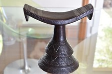 Art africain tete d'occasion  Ploubazlanec