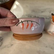 Small glazed clay for sale  Waco