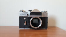 Zenit macchina fotografica usato  Acquaviva delle Fonti