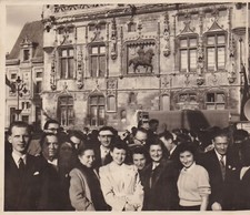 Photo originale mars d'occasion  Angers-