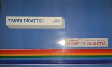 Set timbri timbrini usato  Savigliano