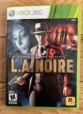 L.A. Noire (Microsoft Xbox 360, 2011) Testado e Funcionando comprar usado  Enviando para Brazil