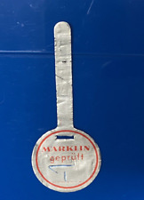 Märklin prüfsiegel plakette gebraucht kaufen  Duisburg