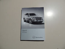 W166 mercedes benz d'occasion  Expédié en Belgium