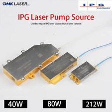 Ipg laser pump d'occasion  Expédié en Belgium