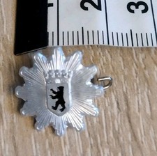 Nadel schutzpolizei berlin gebraucht kaufen Nadel schutzpolizei berlin gebraucht kaufen  Busdorf