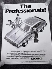 Corgi toys professionals for sale  CORBY