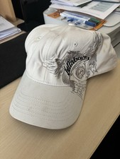 Billabong white hat for sale  SOUTHPORT