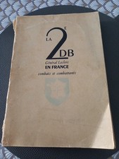 2ème db. général d'occasion  Fougères