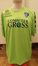 Maglia empoli match usato  Muravera