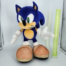 Sonic hedgehog plush for sale  Maynard