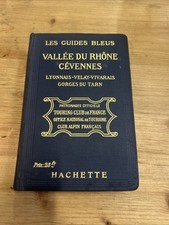 Guide ancien hachette d'occasion  Étables-sur-Mer