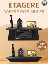 étagères coffre secret d'occasion  Roissy-en-France