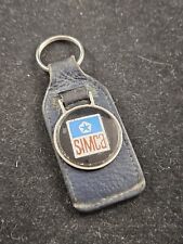 Porte cles simca d'occasion  L'Absie