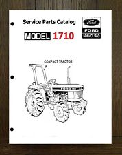 1710 tractor service for sale  Addison