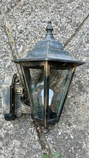Lampada esterno metallo usato  San Vito al Tagliamento