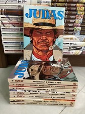 Judas serie completa usato  Marcianise