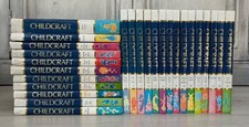 Childcraft encyclopedia comple for sale  Weimar
