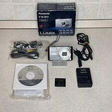 Fotocamera digitale panasonic usato  Grottaglie