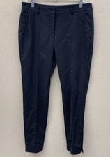 Calça social AKRIS Punto preta NOVA tamanho 8/40 com elástico comprar usado  Enviando para Brazil