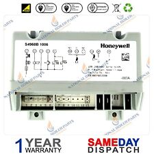 Honeywell s4960b1006 gas for sale  WALLSEND