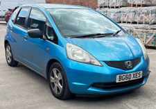 2010 honda jazz for sale  UK