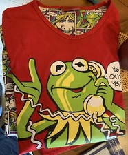 The muppets pigiama usato  Italia
