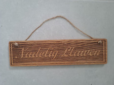 Nadolig llawen hand for sale  CARMARTHEN
