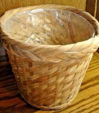 Wicker round basket for sale  Lebanon