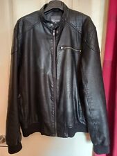 Mens next leather for sale  KENILWORTH