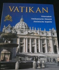 Vatikan petersdom vatikanische gebraucht kaufen  Deichhorst
