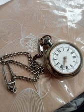 Montre gousset ancienne d'occasion  Saint-Fargeau-Ponthierry
